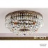 Orion DLU 2327 3 35 Patina (3xE14) — Потолочный накладной светильник Sheraton ceiling light, 35cm, antique brass finish