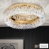 Orion DLU 2411 6 60 gold (6xE14) — Потолочный накладной светильник Ring ceiling light, 60cm, 24K gold plated