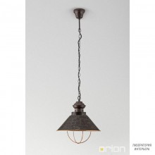 Orion HL 6-1604 1 Vintage (1xE27) — Потолочный подвесной светильник Mathilda Vintage single pendant