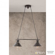 Orion HL 6-1604 2 Vintage (2xE27) — Потолочный подвесной светильник Mathilda Vintage double pendant