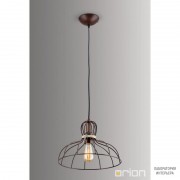 Orion HL 6-1620 1 Vintage (1xE27) — Потолочный подвесной светильник Emil Vintage pendant light, 33cm