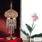 Orion LA 4-1059 6 gold — Настольный светильник Oriental table lamp, large, 24K gold plated