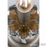 Orion LA 4-1163 1 silber-gold (1xE14) — Настольный светильник Miramare table lamp, silver-gold finish without shade