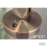 Orion LA 4-1170 1 Patina (LED7W 400lm 3000K) — Настольный светильник Nemo LED table lamp, Antique Brass finish