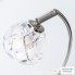 Orion LA 4-1185 1 satin 496 Schliffdekor — Настольный светильник Maderno table lamp, satin chrome finish