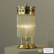 Orion LA 4-885 bronze — Настольный светильник Stabchenserie table lamp, bronze finish