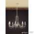 Orion LU 1531 8 Elfeinbein-gold (8xE14) — Потолочный подвесной светильник Vela chandelier, 8 lamps, ivory finish