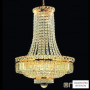 Orion LU 2239 15 60 gold — Потолочный подвесной светильник Ambassador Chandelier, 15 lamps, 24K gold plated