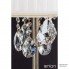 Orion Stl 12-1151 3 silber-gold Schirm weiss — Напольный светильник Miramare floor lamp, silver-gold finish with white shade