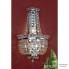 Orion WA 2-1066 3 chrom — Настенный накладной светильник Ambassador Wall Light with 3 lamps, chrome plated