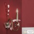 Orion WA 2-1320 1 Patina (1xE14) — Настенный накладной светильник Camilla Wall Light, Antique Brass finish, 2 lamps
