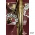 Orion WA 2-1320 1 Patina (1xE14) — Настенный накладной светильник Camilla Wall Light, Antique Brass finish, 2 lamps