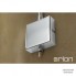 Orion WA 2-1329 chrom (LED5W 415lm 3000K) — Настенный накладной светильник Steno LED wall light