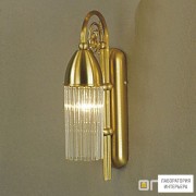 Orion WA 2-808 1 bronze — Настенный накладной светильник Stabchenserie single wall light, bronze finish