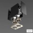 Planlicht S44A006-BBSIC1927M11 — Потолочный накладной светильник Anto+ surface silver 67 44
