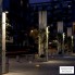 Platek 8446719.06 — Уличный настенный накладной светильник BALI