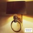 Porta Romana TWL22 — Настенный накладной светильник AFRICAN HEAD