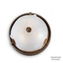 Possoni 1830-PL — Настенный накладной светильник FUORI DAL TEMPO