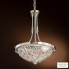 Possoni 1893-3-C — Потолочный подвесной светильник GRAND HOTEL