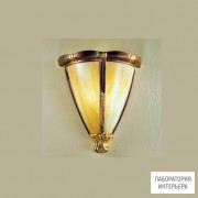 Possoni 1898-A2 — Настенный накладной светильник GRAND HOTEL