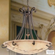 Possoni 2750-6 — Потолочный подвесной светильник ALABASTRO