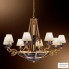 Possoni 3999-6-8 — Потолочный подвесной светильник GRAND HOTEL