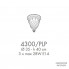 Possoni 4300-PLP — Потолочный накладной светильник RICORDI DI LUCE