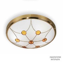 Prearo 2115 50 PL 24K — Потолочный накладной светильник Ravenna