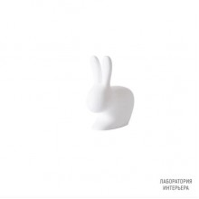 Qeeboo 90007LED — Настольный светильник RABBIT XS LAMP WITH RECHARGEABLE LED