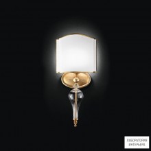 Renzo Del Ventisette A 14392 1 0153 — Настенный накладной светильник