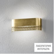 Renzo Del Ventisette A 14463 1 052 SENZA PATINA — Настенный накладной светильник