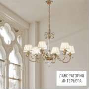 Renzo Del Ventisette L 13758 6 CP 055 — Потолочный подвесной светильник