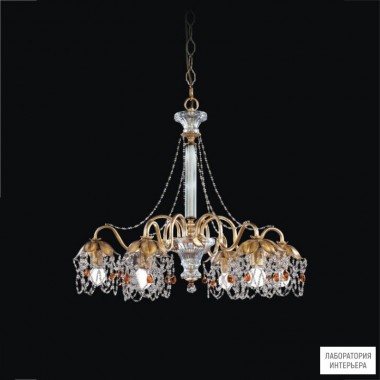 Renzo Del Ventisette L 13993 6 055 — Потолочный подвесной светильник