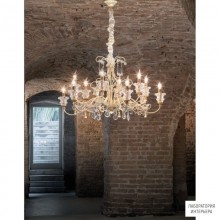 Renzo Del Ventisette L 14148 12 0117 — Потолочный подвесной светильник