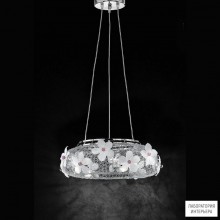 Renzo Del Ventisette L 14360 12 AMETISTA — Потолочный подвесной светильник