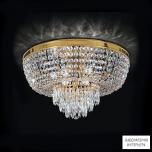 Renzo Del Ventisette PL 14018 6 OL — Потолочный накладной светильник