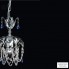 Renzo Del Ventisette S 14111 1 CR — Потолочный подвесной светильник