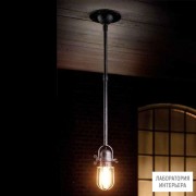 Robers HL2620 — Потолочный подвесной светильник INDUSTRIAL