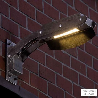 Robers WL3637 — Настенный накладной светильник INDUSTRIAL