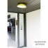 Roger Pradier 137002068 — Уличный потолочный накладной светильник Mona 1