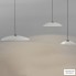 Santa & Cole HEF01+HEL03+HATS02 — Светильник потолочный подвесной METALLIC HEADHAT