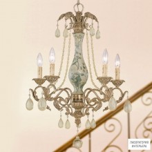 Savoy House 1-1722-5-256 — Потолочный подвесной светильник Nicolette