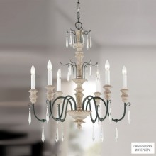 Savoy House 1-4340-6-192 — Потолочный подвесной светильник Madeliane