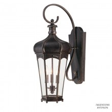 Savoy House 5-3574-16 — Настенный накладной светильник Champlain