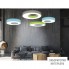 SCHMITZ WILA 133-028-223 + 133-125-417-401 — Потолочный подвесной светильник ROTONDA Design 3