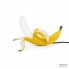 Seletti 13071 — Настольный светильник Banana Lamp Yellow Dewey
