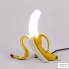 Seletti 13072 — Настольный светильник Banana Lamp Yellow Louie