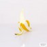 Seletti 13112 — Настольный светильник Banana Lamp Daisy