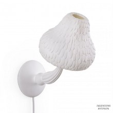 Seletti 14650 — Настенный накладной светильник Mushroom