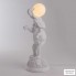 Seletti 14878 — Дизайнерская настольная лампа для гостиной в форме слона Elephant Lamp